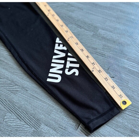 Universal Studios leggings Park Original Women’s Pants Size XS Black - Picture 4 of 6